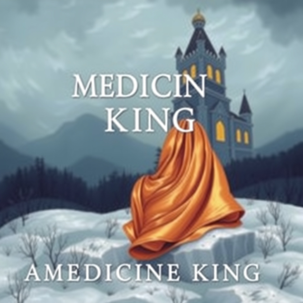 Medicine King Cover