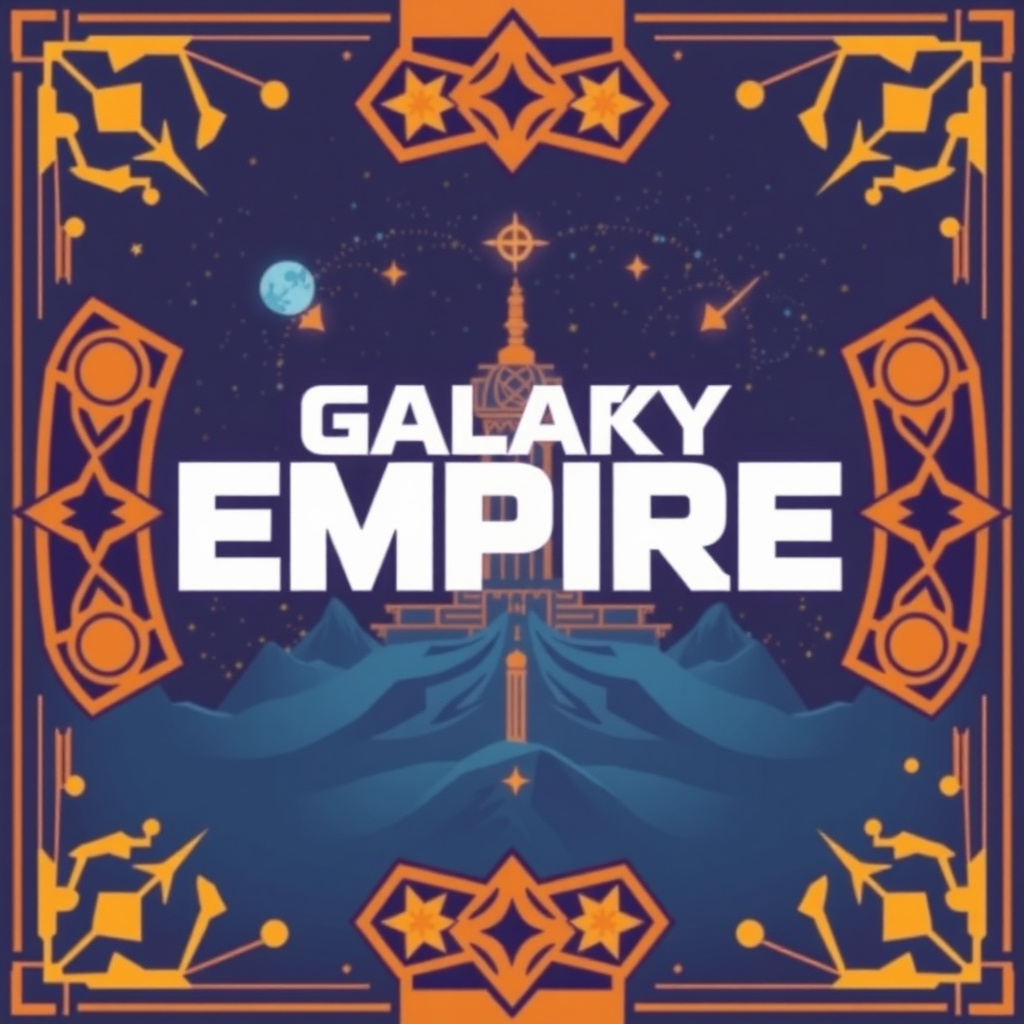 Galaxy Empire Cover
