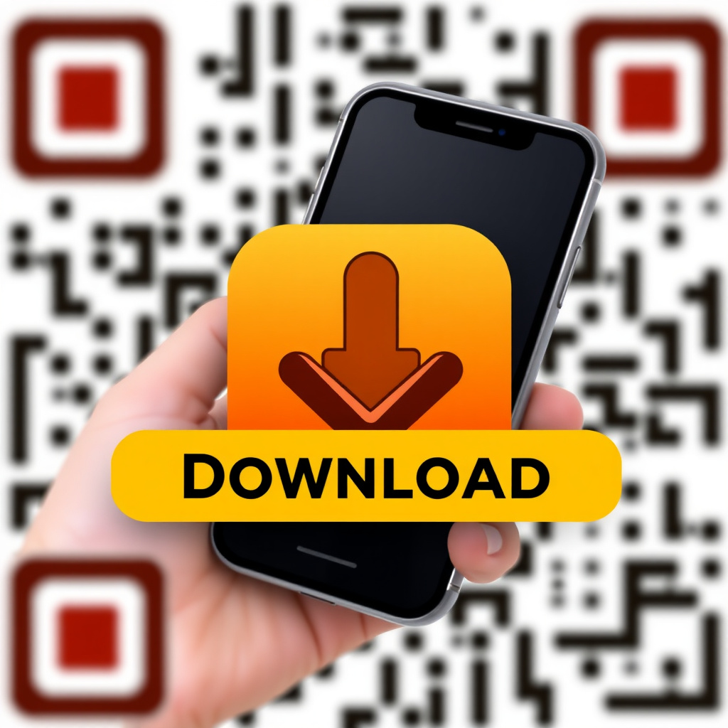 App Download QR Code