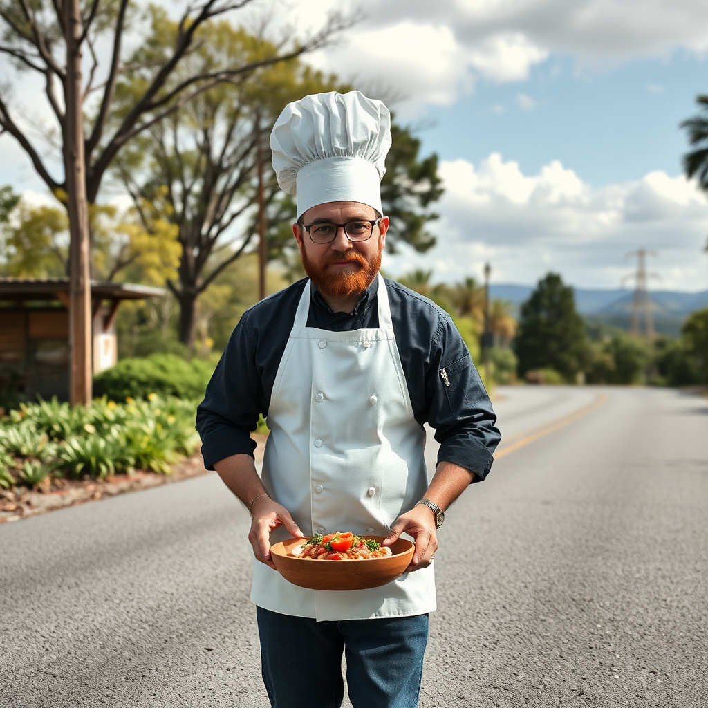 Chef Road Cover